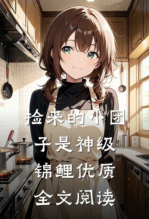 捡来的小团子是神级锦鲤优质全文阅读