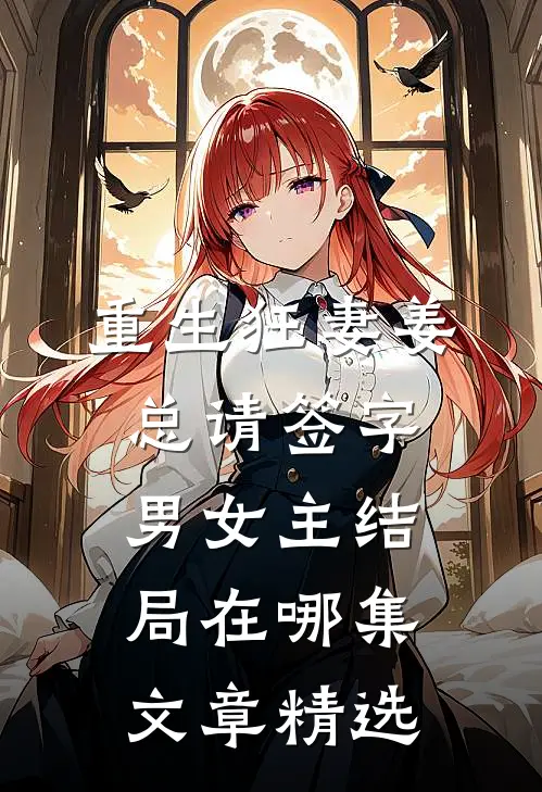 重生狂妻姜总请签字男女主结局在哪集文章精选