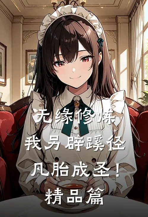 无缘修炼，我另辟蹊径凡胎成圣！精品篇