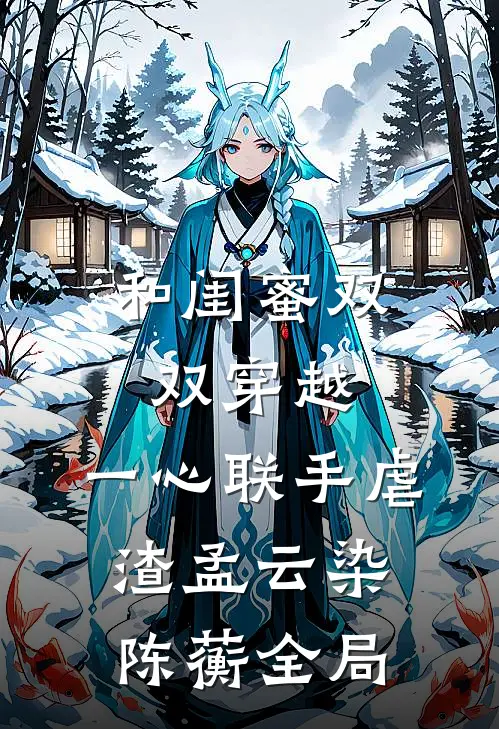 和闺蜜双双穿越，一心联手虐渣孟云染陈蘅全局