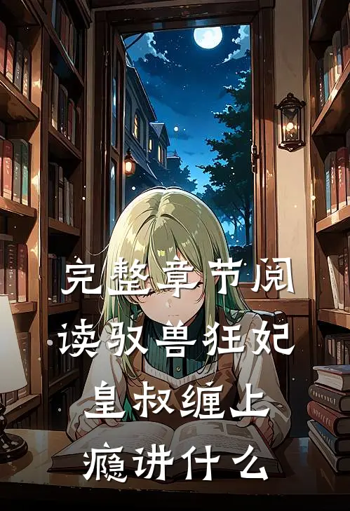 完整章节阅读驭兽狂妃:皇叔缠上瘾讲什么