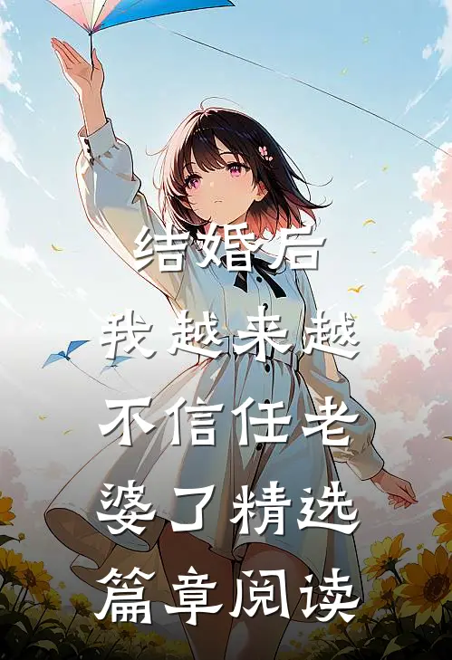 结婚后，我越来越不信任老婆了精选篇章阅读