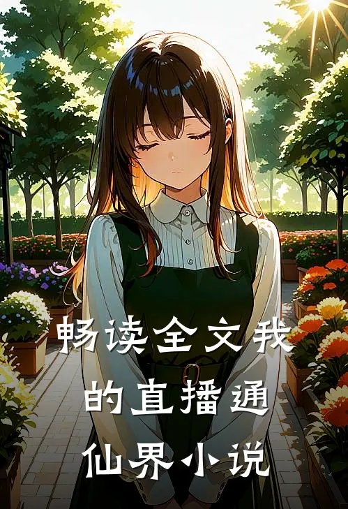畅读全文我的直播通仙界 小说