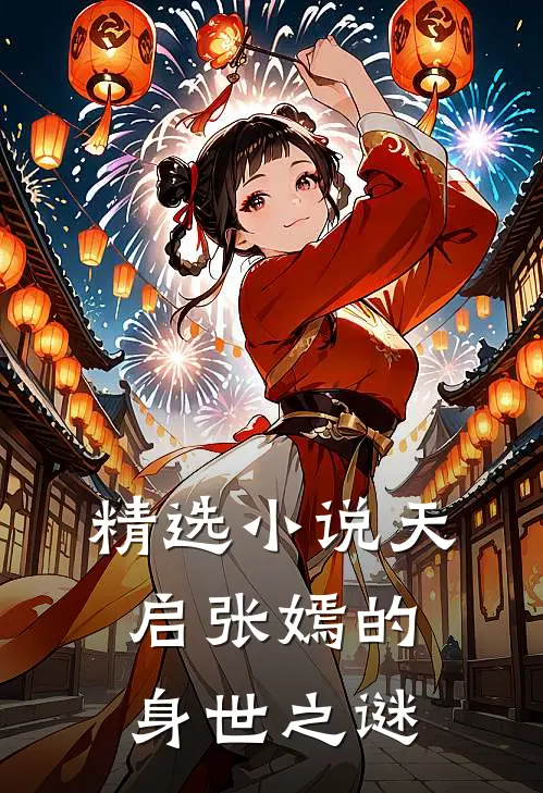 精选小说天启张嫣的身世之谜