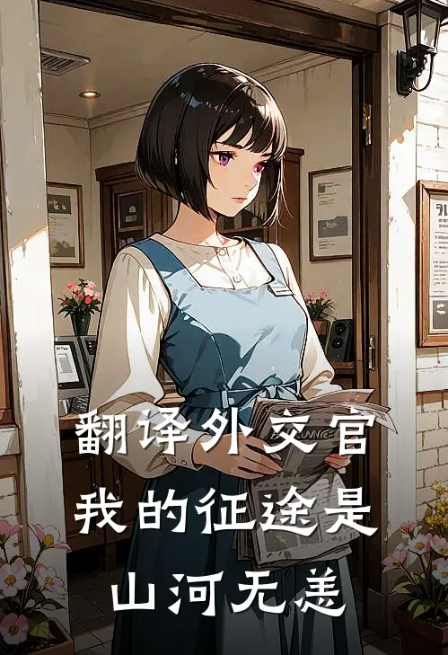 翻译外交官我的征途是山河无恙