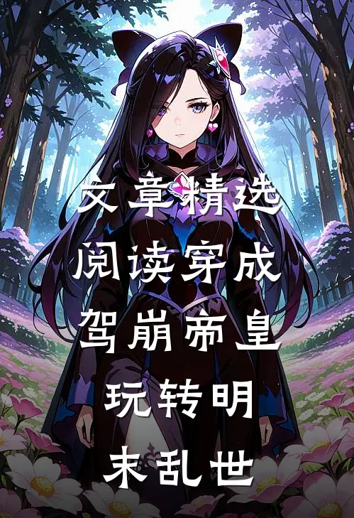 文章精选阅读穿成驾崩帝皇，玩转明末乱世
