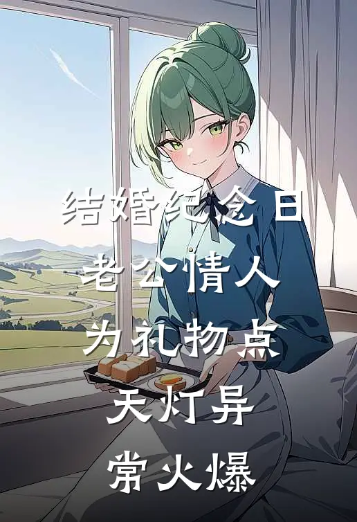 结婚纪念日，老公情人为礼物点天灯异常火爆