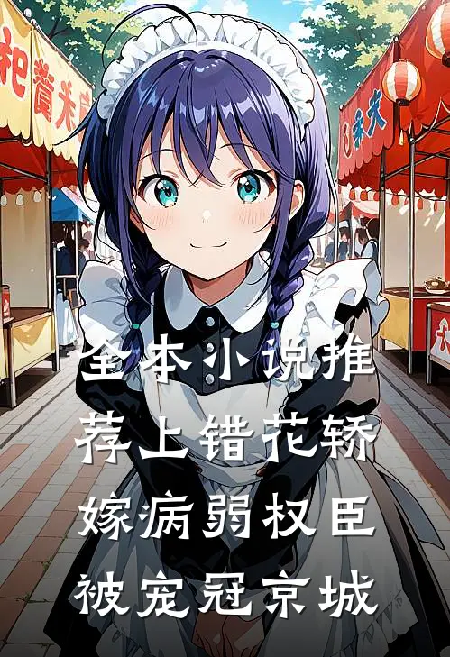 全本小说推荐上错花轿嫁病弱权臣,被宠冠京城