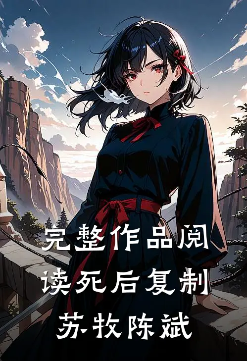 完整作品阅读死后复制苏牧陈斌