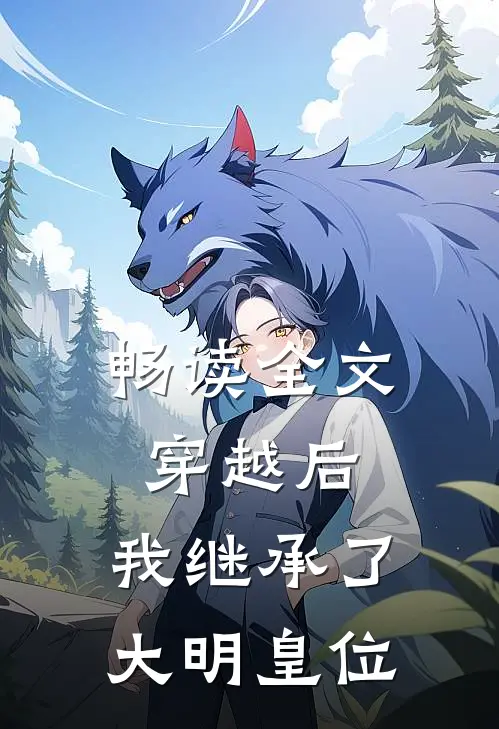 畅读全文穿越后，我继承了大明皇位