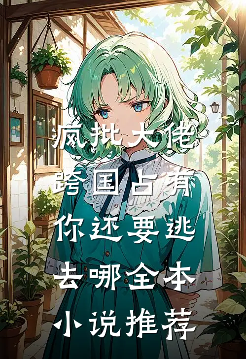 疯批大佬跨国占有：你还要逃去哪全本小说推荐