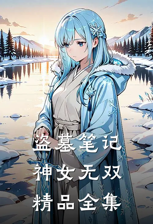 盗墓笔记：神女无双精品全集