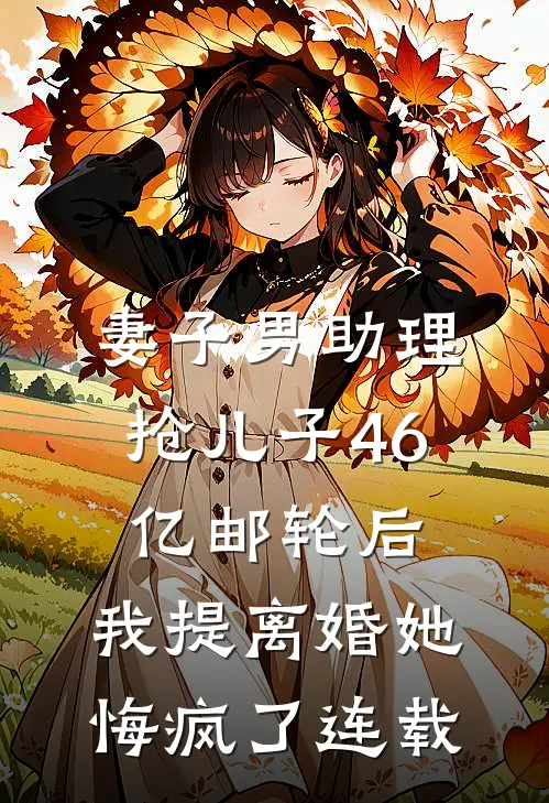 妻子男助理抢儿子46亿邮轮后，我提离婚她悔疯了连载