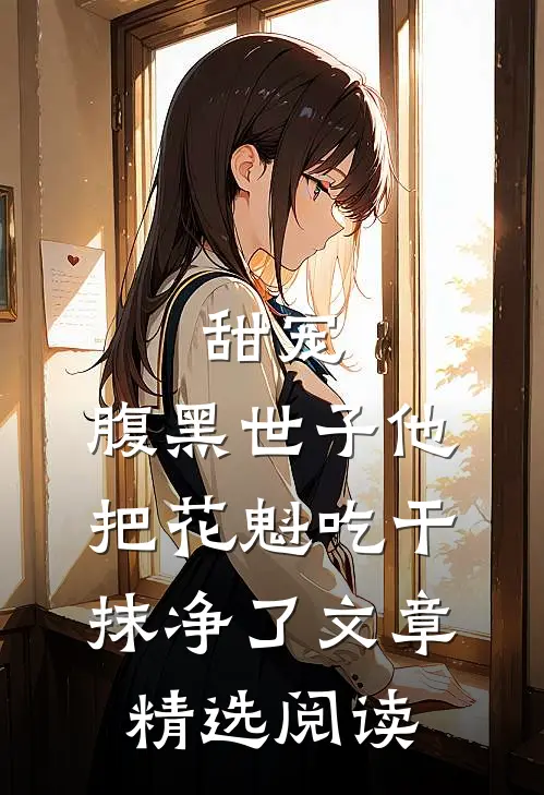 甜宠：腹黑世子他把花魁吃干抹净了文章精选阅读