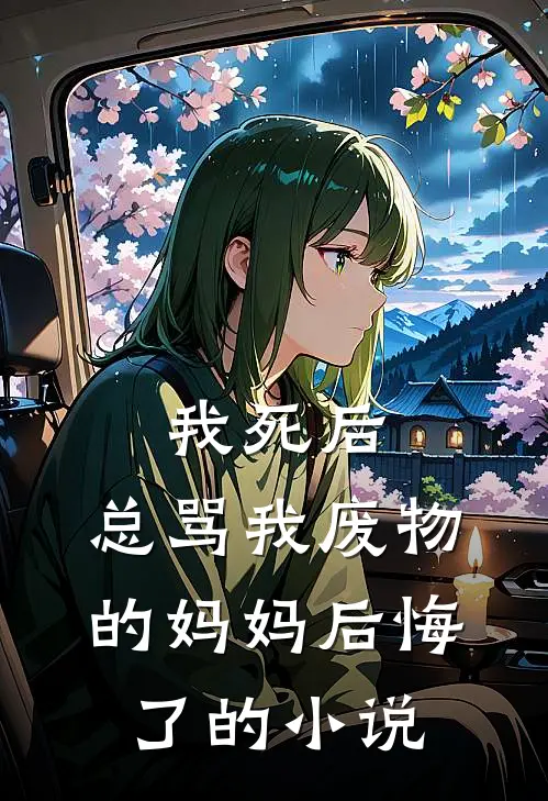 我死后，总骂我废物的妈妈后悔了的小说