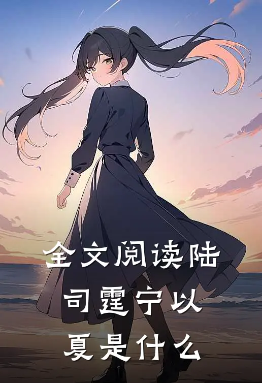 全文阅读陆司霆宁以夏是什么