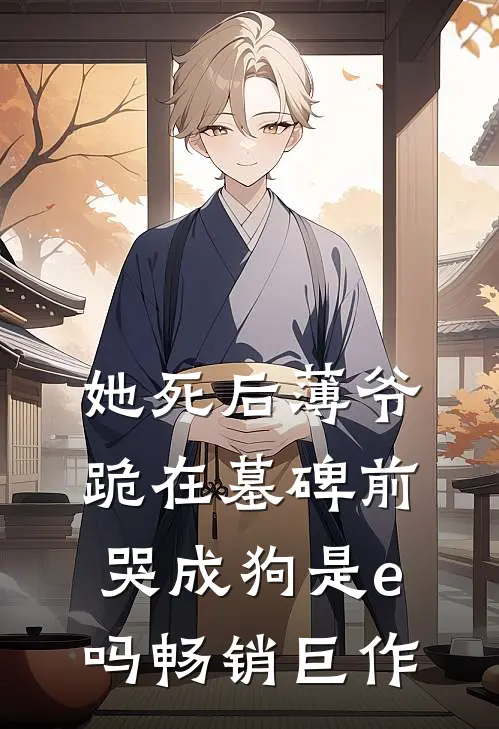 她死后薄爷跪在墓碑前哭成狗是e吗畅销巨作