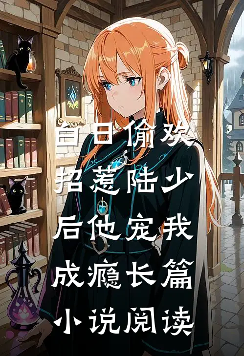 白日偷欢：招惹陆少后他宠我成瘾长篇小说阅读