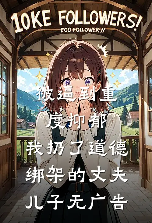 被逼到重度抑郁，我扔了道德绑架的丈夫儿子无广告