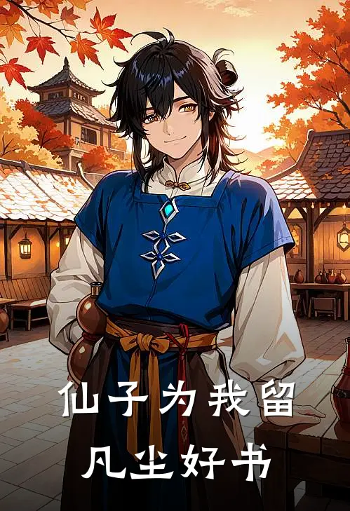 仙子为我留凡尘好书