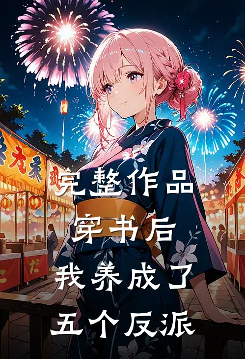 完整作品穿书后，我养成了五个反派