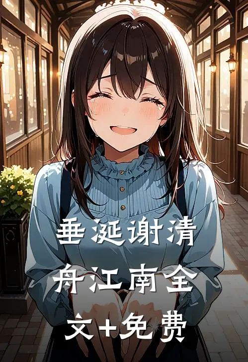 垂涎谢清舟江南全文+免费