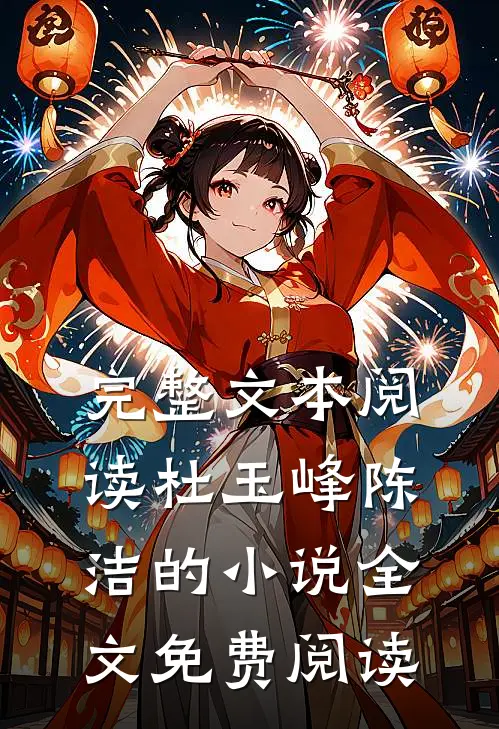 完整文本阅读杜玉峰陈洁的小说全文免费阅读