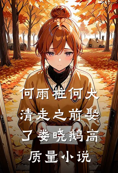何雨柱何大清走之前娶了娄晓鹅高质量小说