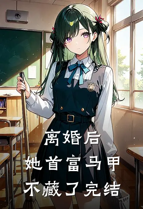 离婚后，她首富马甲不藏了完结