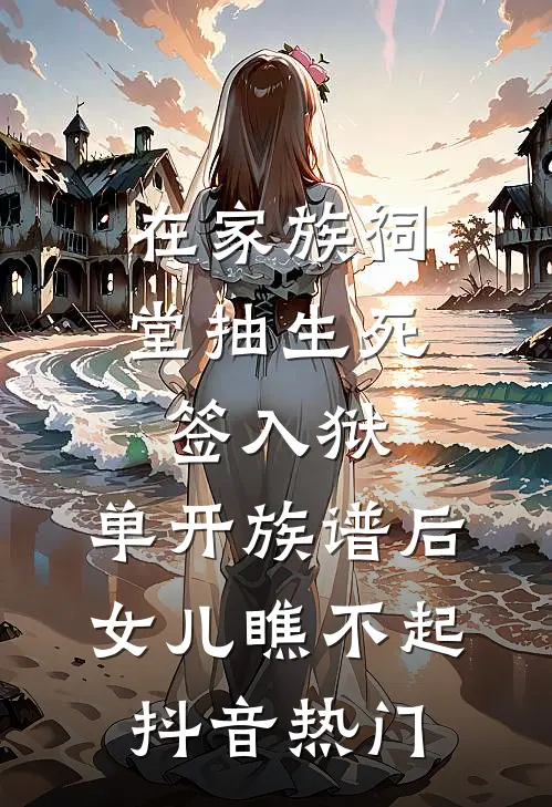 在家族祠堂抽生死签入狱，单开族谱后女儿瞧不起抖音热门
