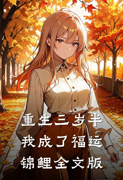 重生三岁半：我成了福运锦鲤全文版