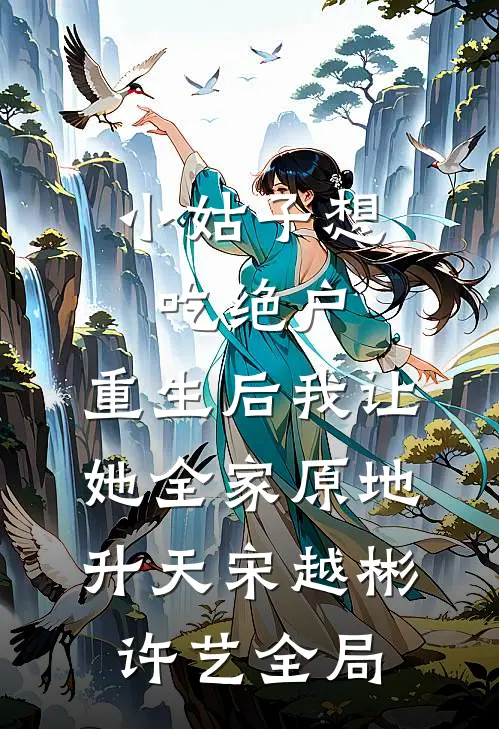 小姑子想吃绝户，重生后我让她全家原地升天宋越彬许艺全局