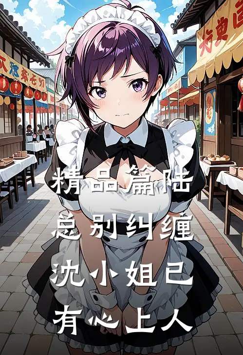 精品篇陆总别纠缠，沈小姐已有心上人