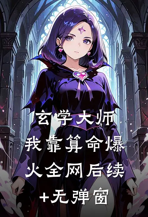 玄学大师：我靠算命爆火全网后续+无弹窗