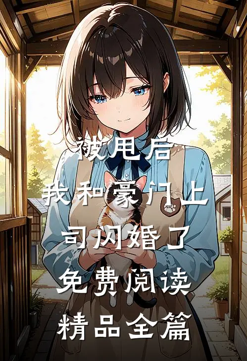 被甩后,我和豪门上司闪婚了免费阅读精品全篇