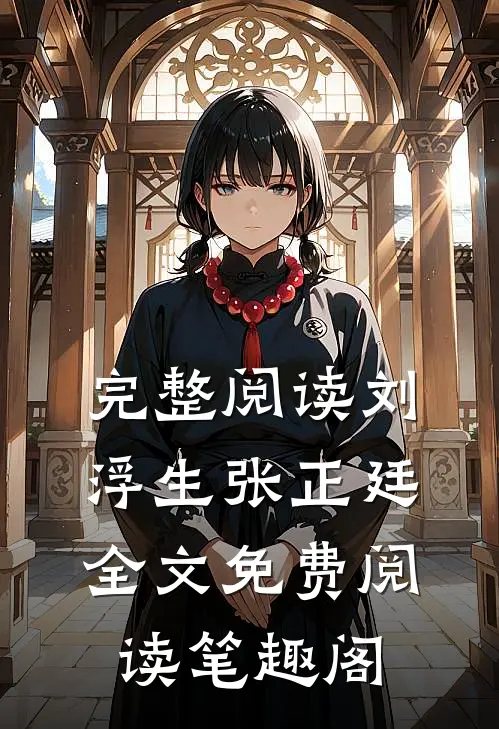 完整阅读刘浮生张正廷全文免费阅读笔趣阁
