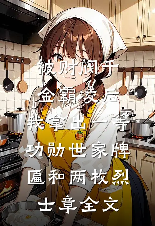 被财阀千金霸凌后，我拿出一等功勋世家牌匾和两枚烈士章全文