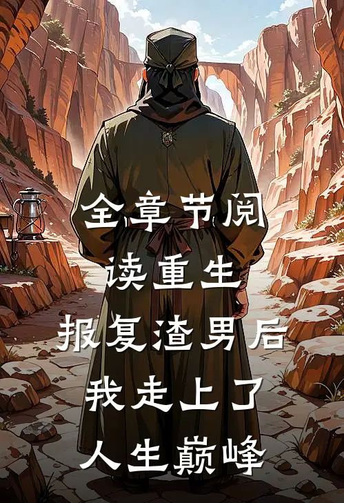 全章节阅读重生：报复渣男后我走上了人生巅峰