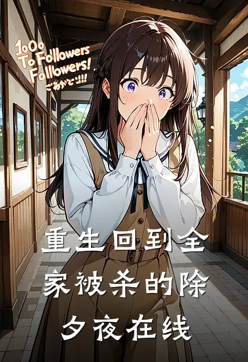 重生回到全家被杀的除夕夜在线