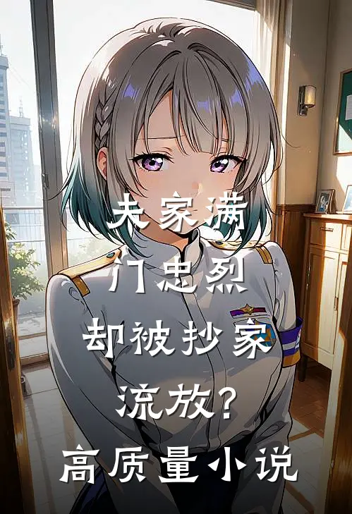 夫家满门忠烈，却被抄家流放？高质量小说