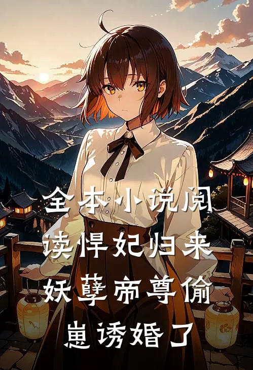 全本小说阅读悍妃归来：妖孽帝尊偷崽诱婚了