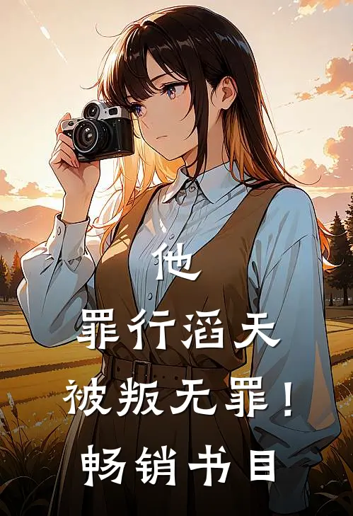 他，罪行滔天，被叛无罪！畅销书目