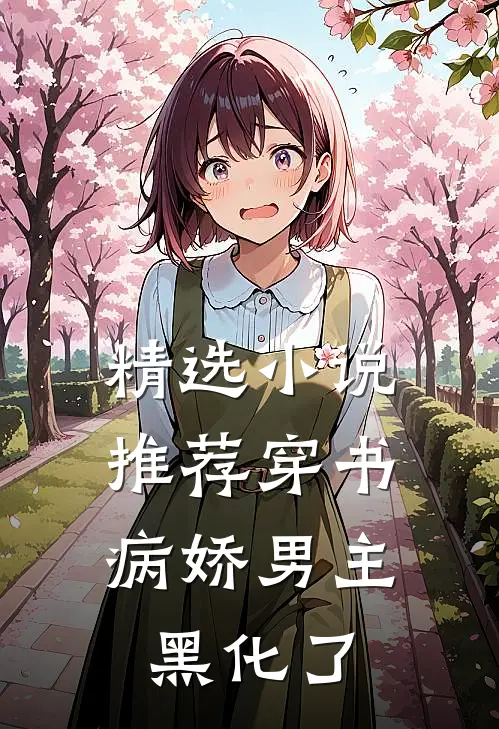 精选小说推荐穿书：病娇男主黑化了