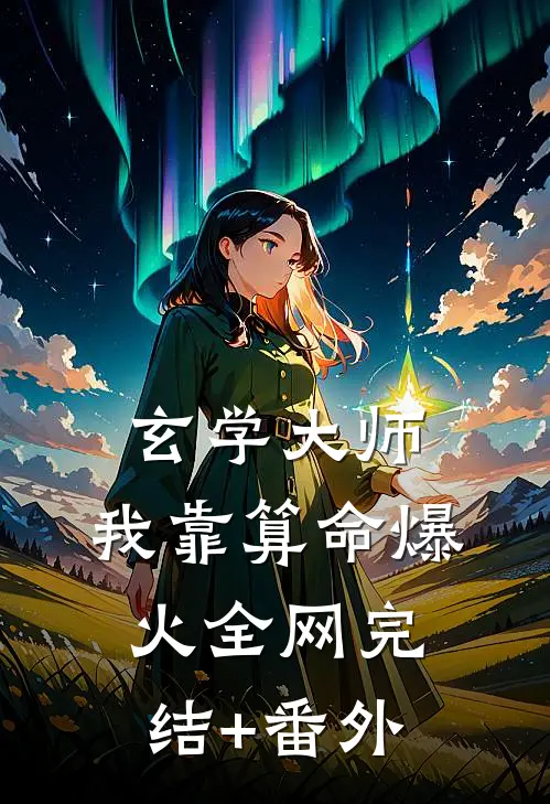 玄学大师：我靠算命爆火全网完结+番外