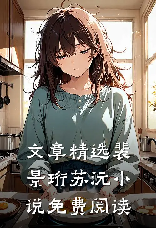文章精选裴景珩苏沅小说免费阅读