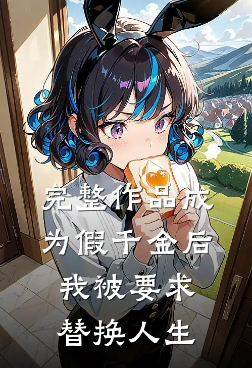 完整作品成为假千金后，我被要求替换人生