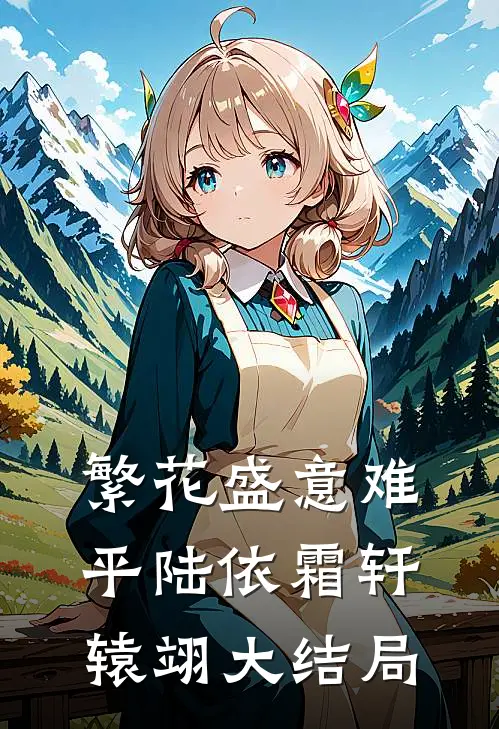 繁花盛意难平陆依霜轩辕翊大结局