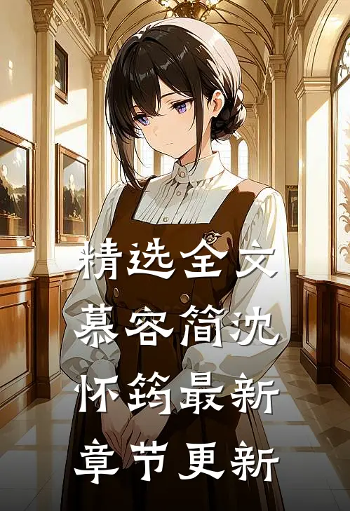 精选全文慕容简沈怀筠最新章节更新