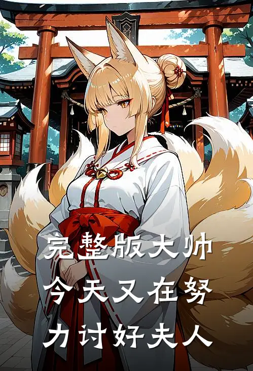 完整版大帅今天又在努力讨好夫人