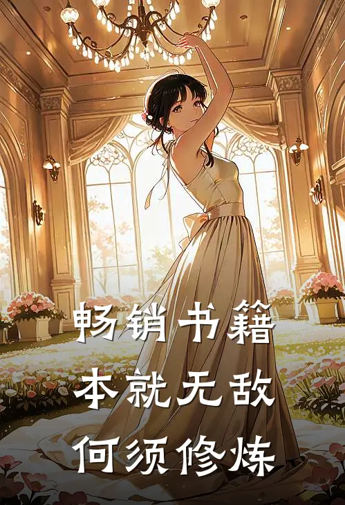 畅销书籍本就无敌，何须修炼